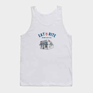 Eat Rite Tank Top